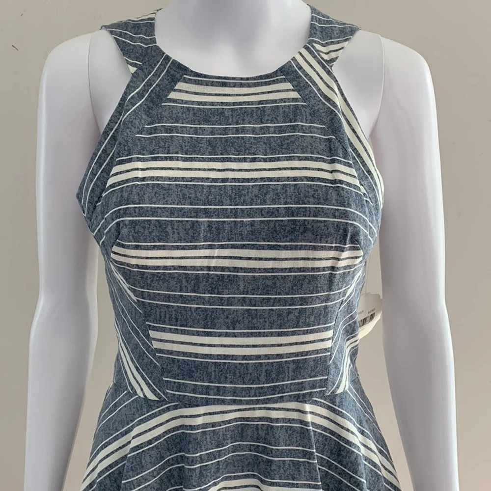 Altar’d State Skater dress New with tags, Size Small, open back area, super cute - Picture 2 of 9